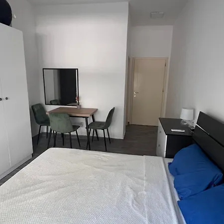 Tommy Apartament Durrës